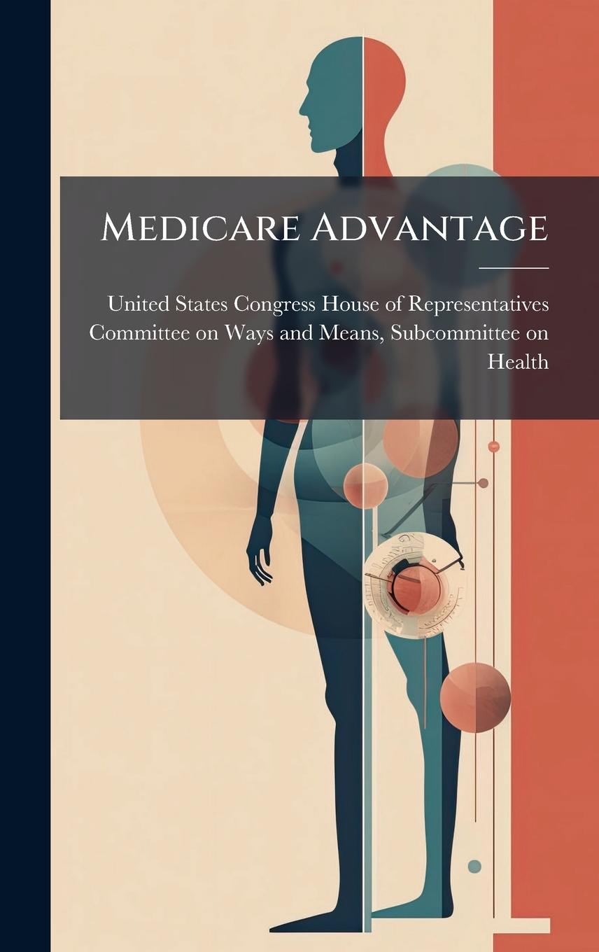 Kniha Medicare Advantage 