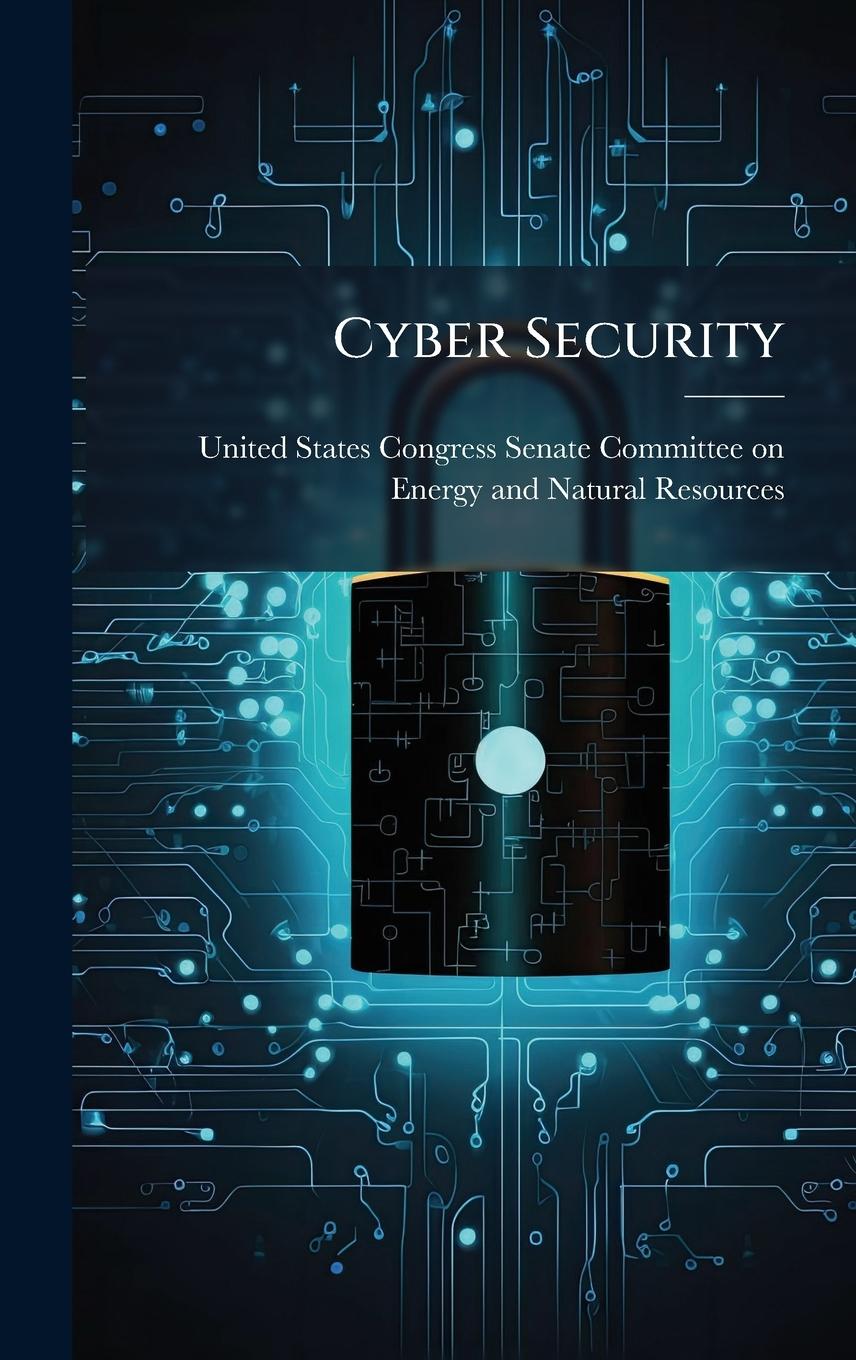Kniha Cyber Security 