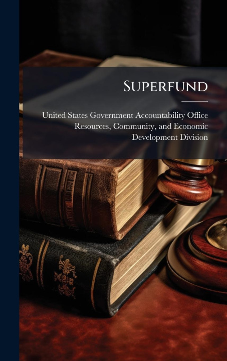Kniha Superfund 