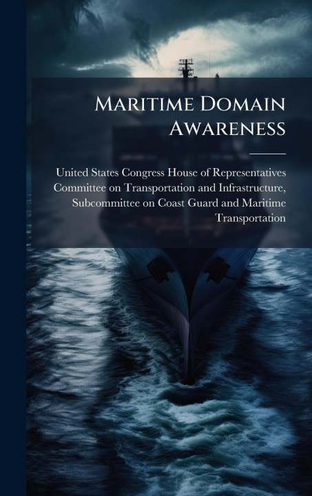 Книга Maritime Domain Awareness 