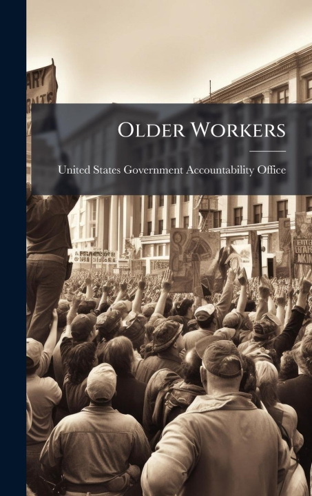 Kniha Older Workers 