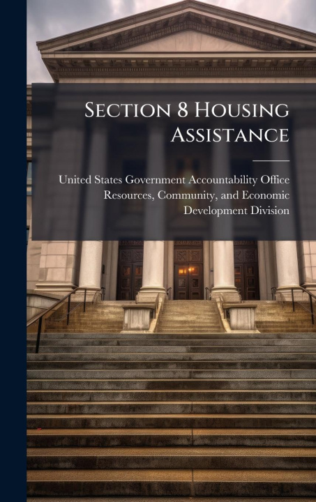 Книга Section 8 Housing Assistance 