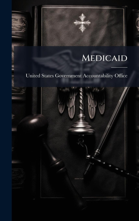 Kniha Medicaid 