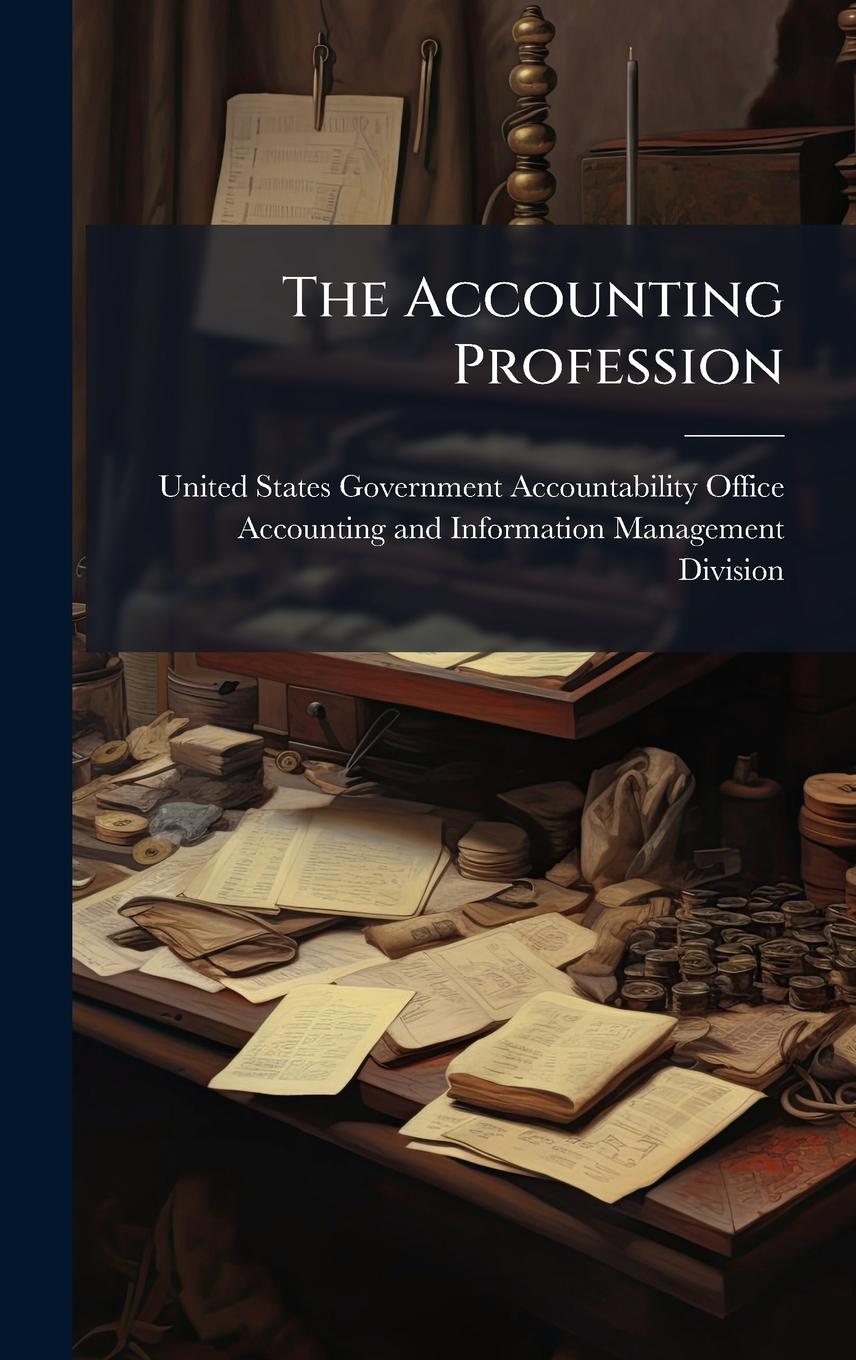 Knjiga The Accounting Profession 
