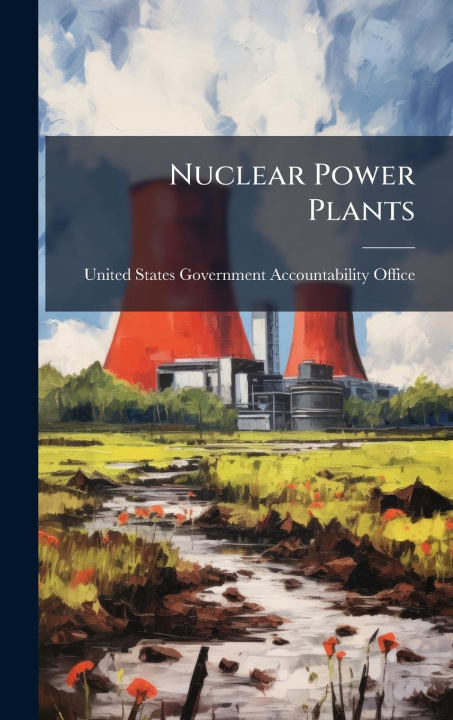 Kniha Nuclear Power Plants 