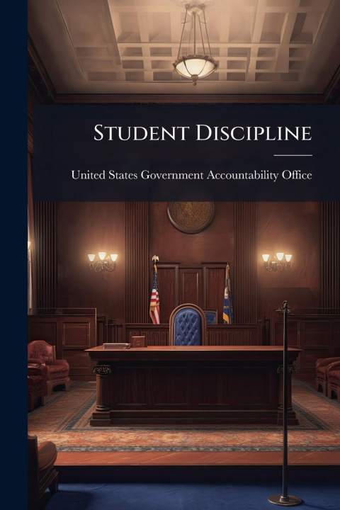 Książka Student Discipline 