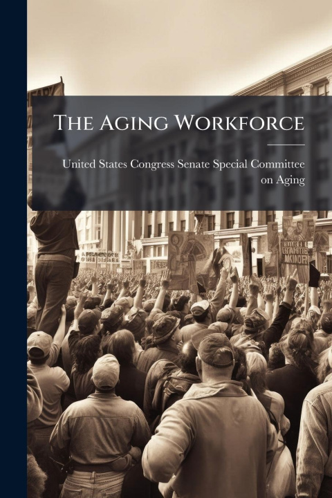 Kniha The Aging Workforce 