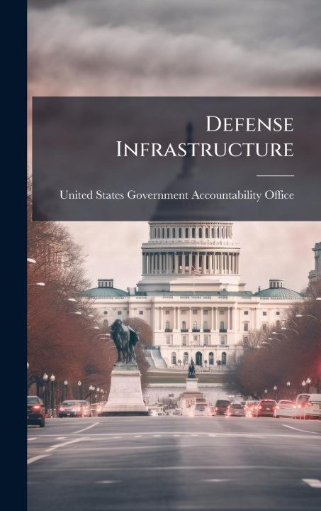 Kniha Defense Infrastructure 