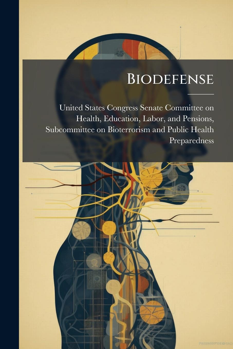 Kniha Biodefense 