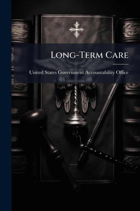 Kniha Long-Term Care 