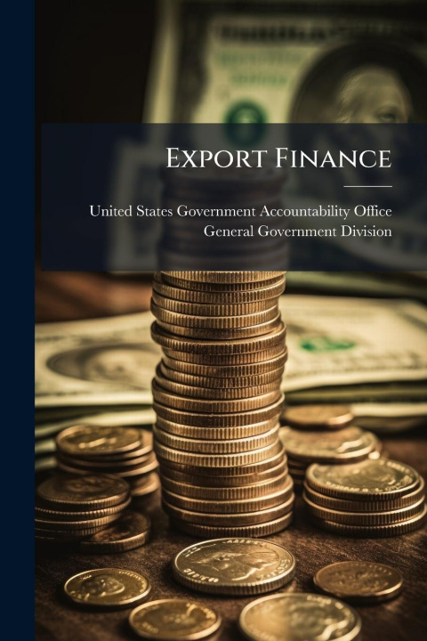 Kniha Export Finance 