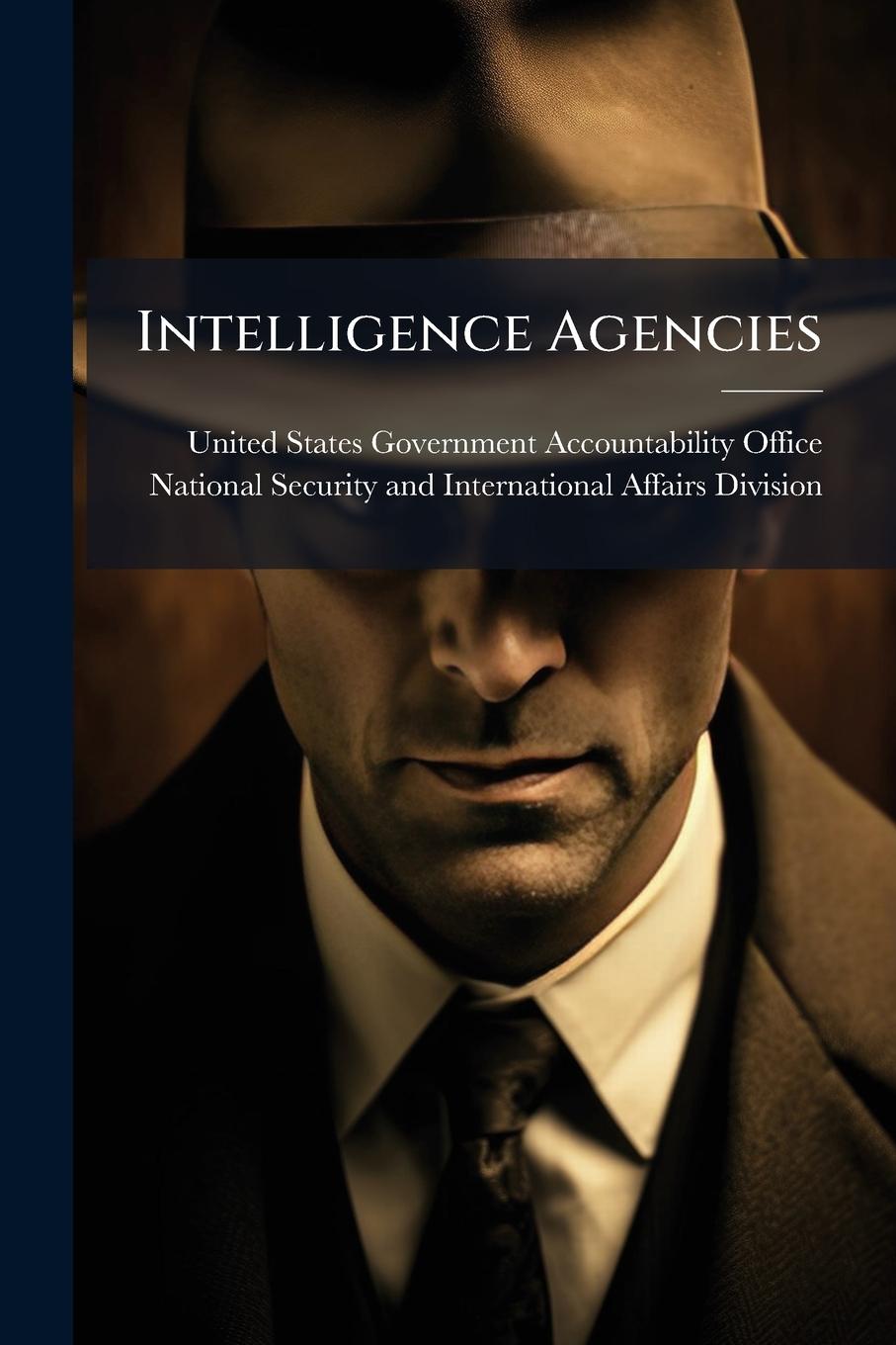 Kniha Intelligence Agencies 