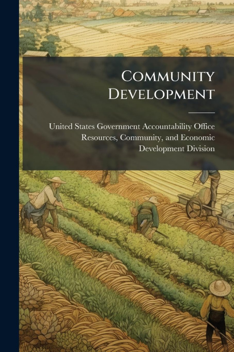 Kniha Community Development 