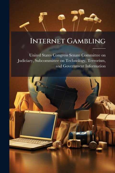 Kniha Internet Gambling 