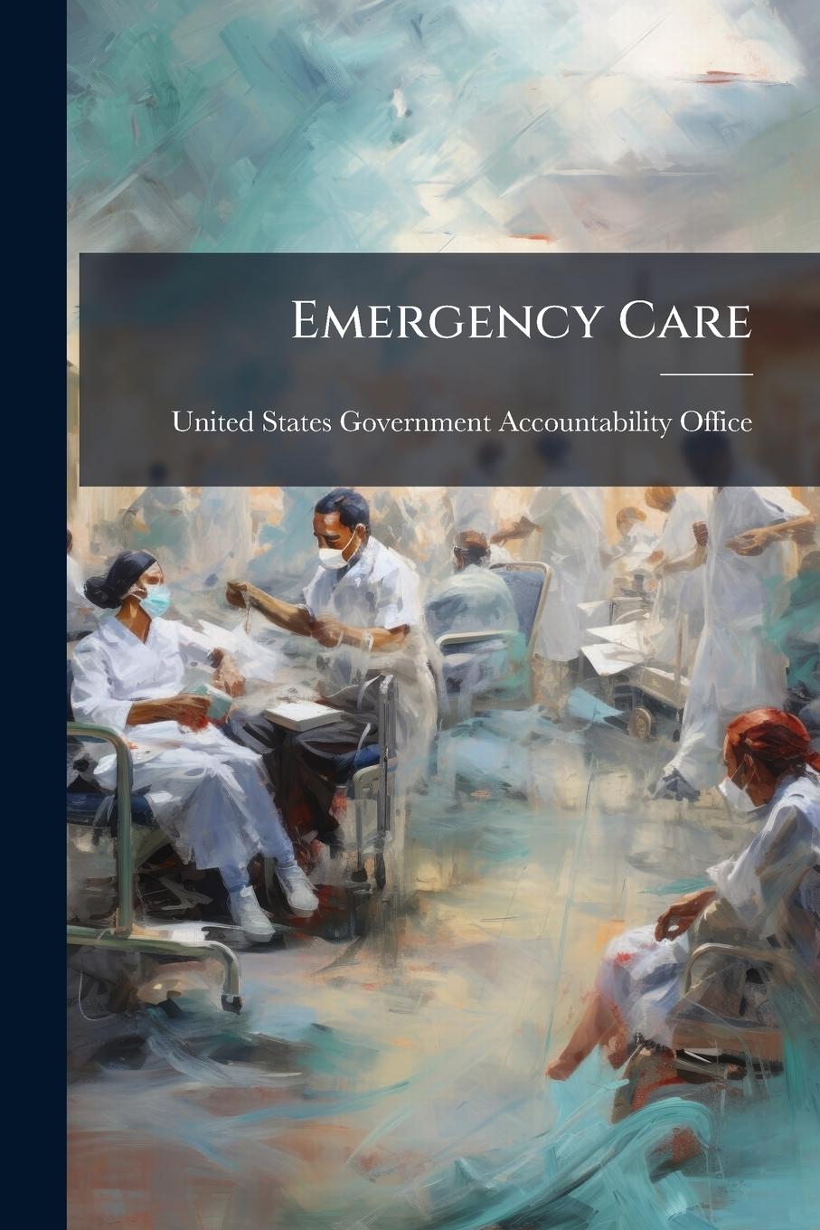 Kniha Emergency Care 