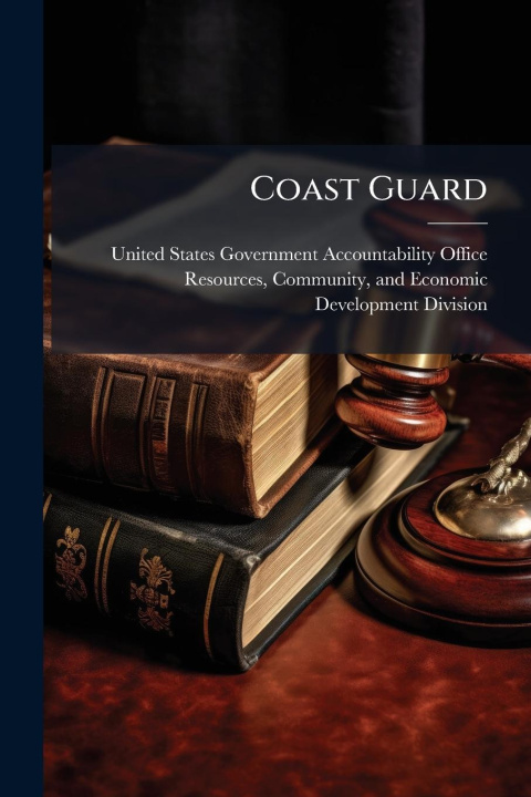 Kniha Coast Guard 