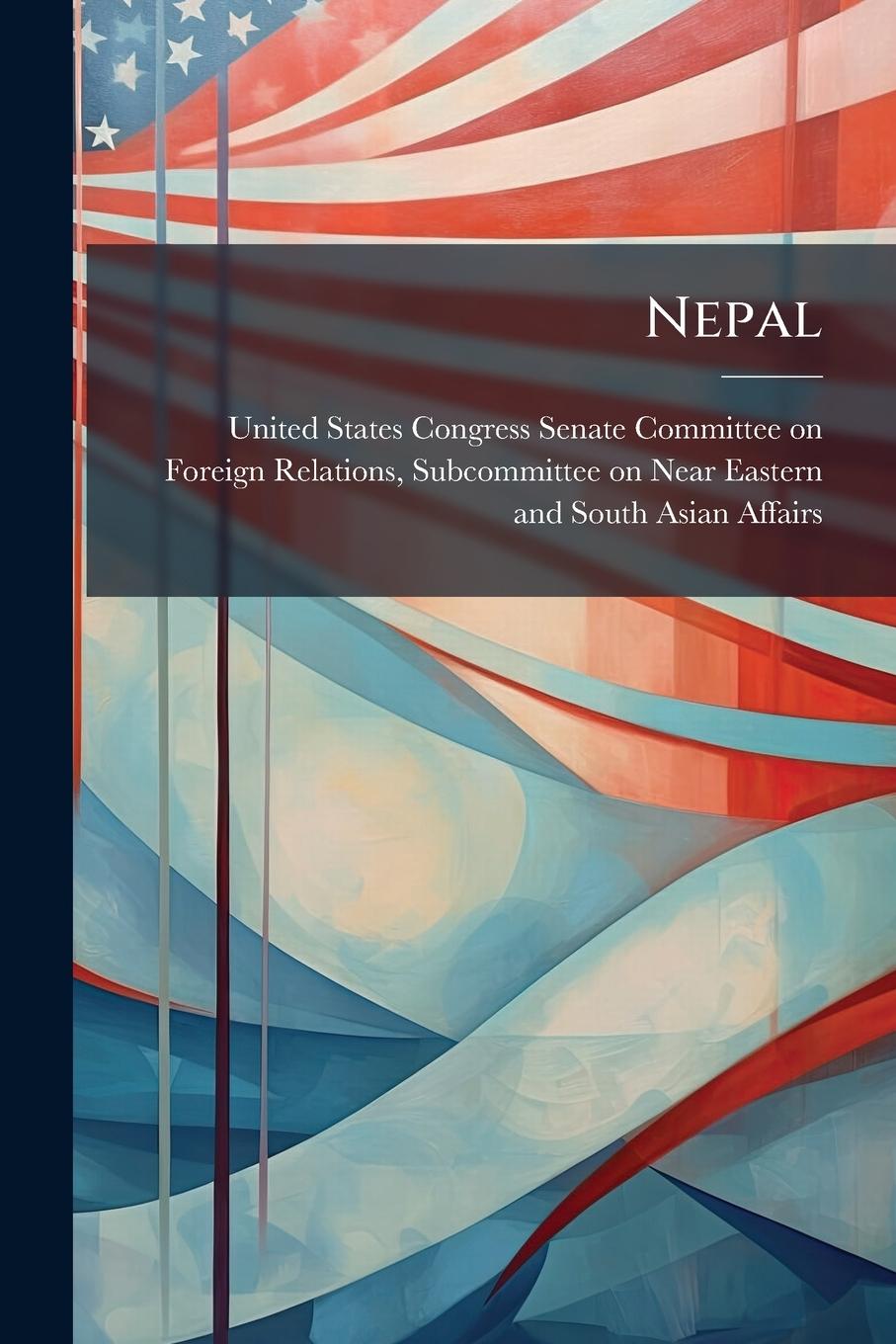 Kniha Nepal 