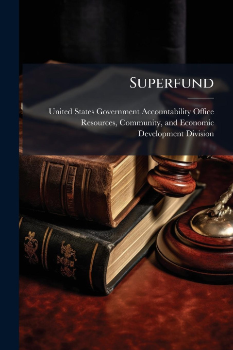Kniha Superfund 