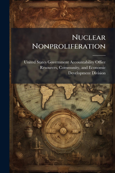 Knjiga Nuclear Nonproliferation 