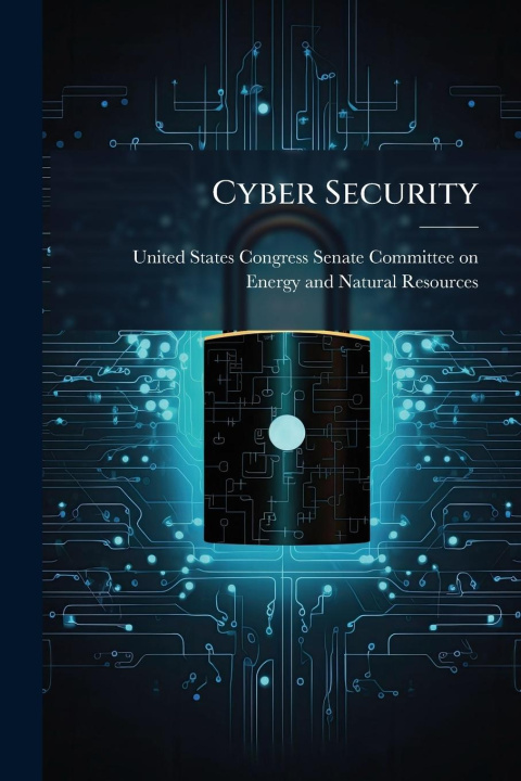 Kniha Cyber Security 