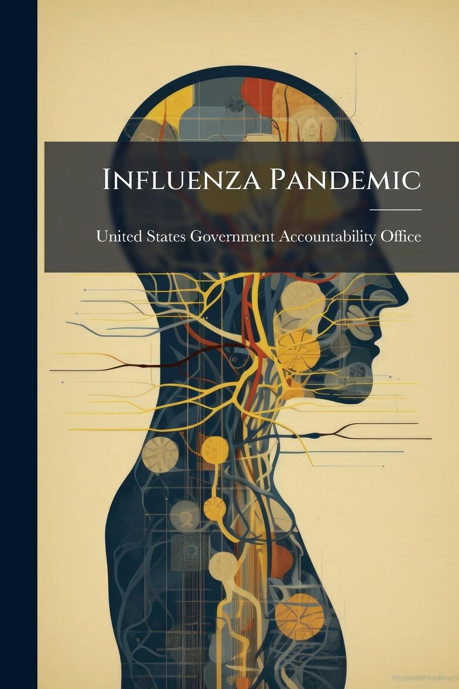 Knjiga Influenza Pandemic 