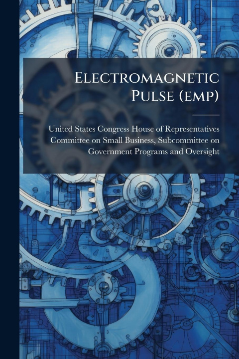 Kniha Electromagnetic Pulse (emp) 