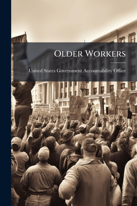 Kniha Older Workers 