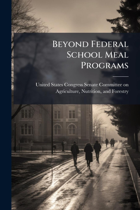 Kniha Beyond Federal School Meal Programs 