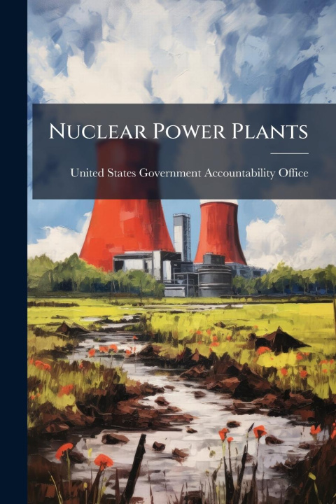 Kniha Nuclear Power Plants 