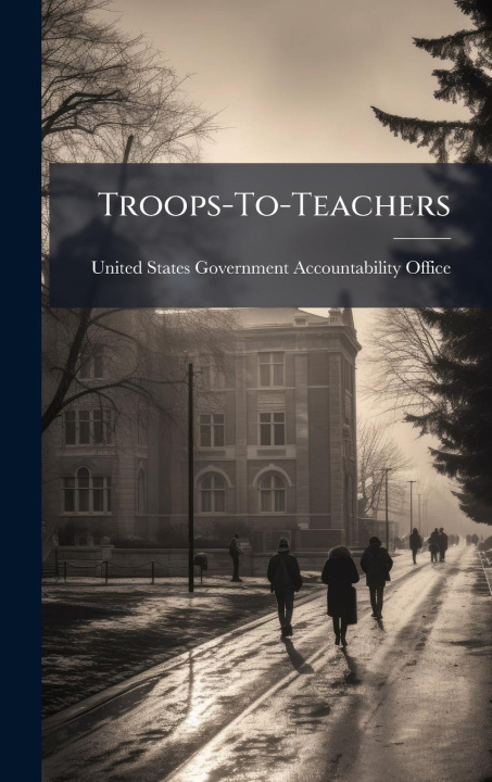 Kniha Troops-To-Teachers 