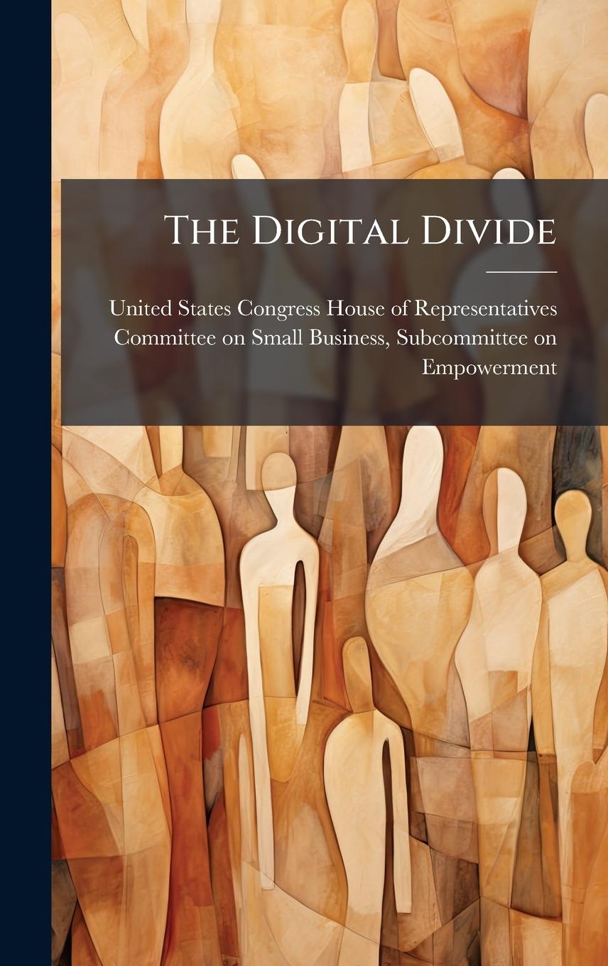 Kniha The Digital Divide 