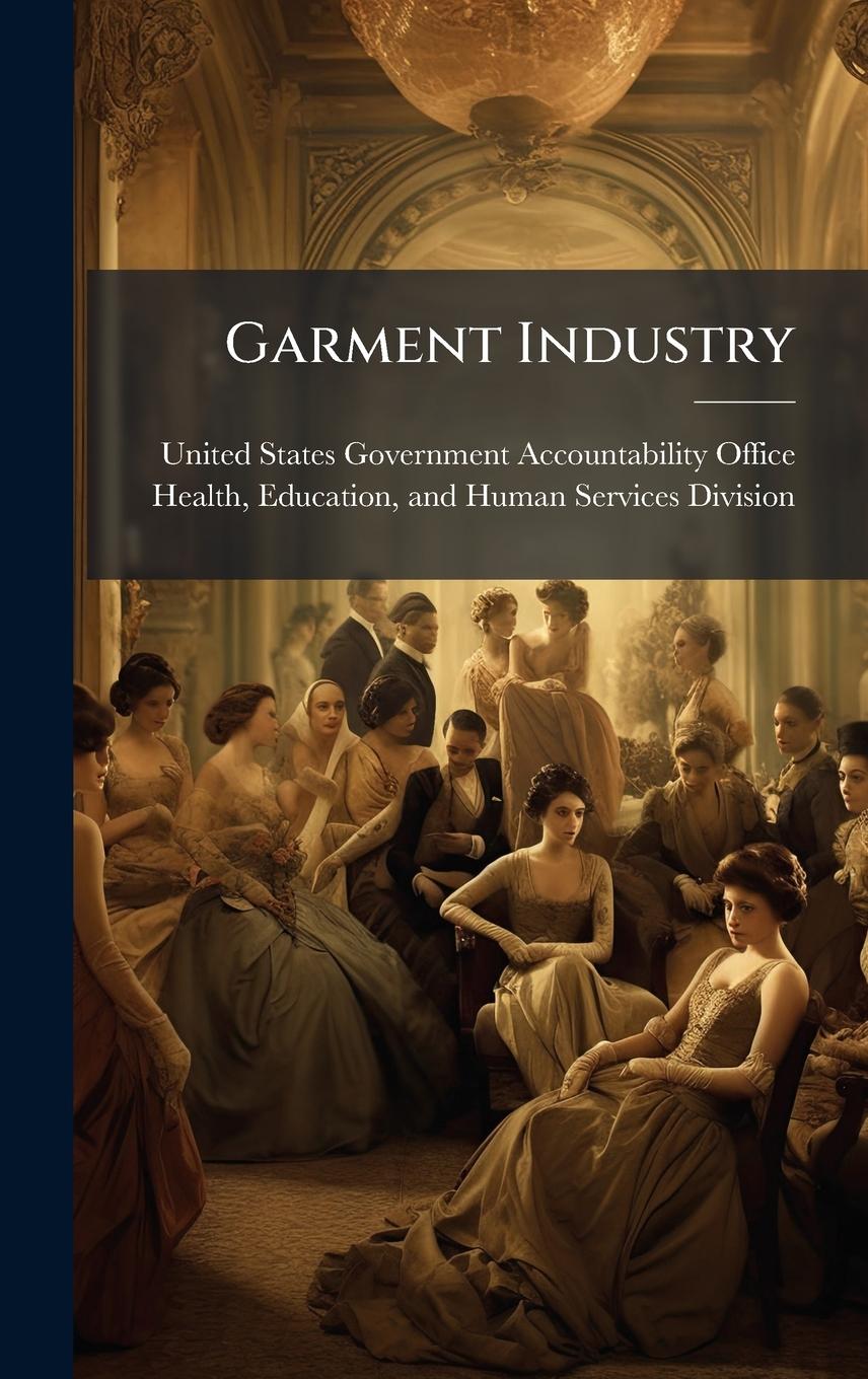Kniha Garment Industry 
