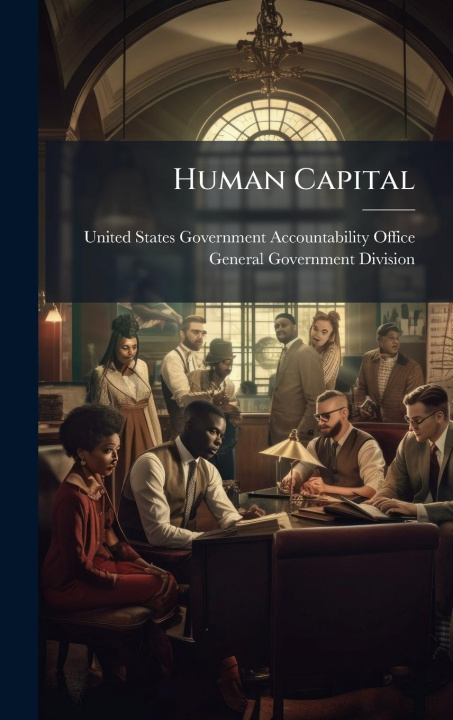 Kniha Human Capital 