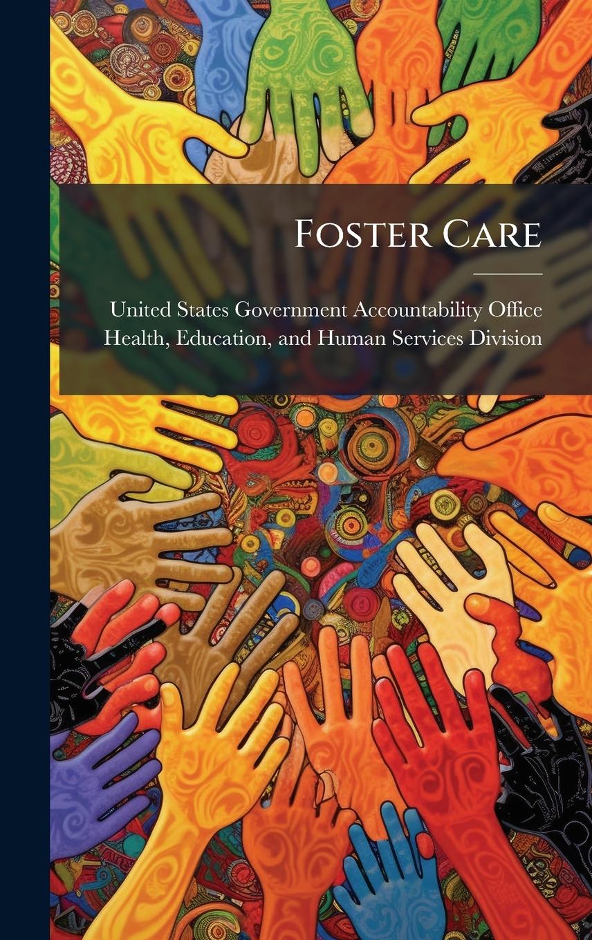 Kniha Foster Care 