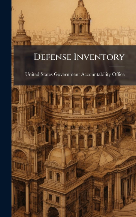 Kniha Defense Inventory 