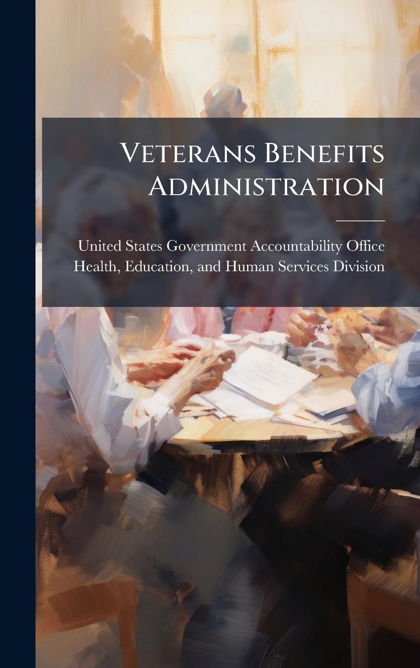 Knjiga Veterans Benefits Administration 