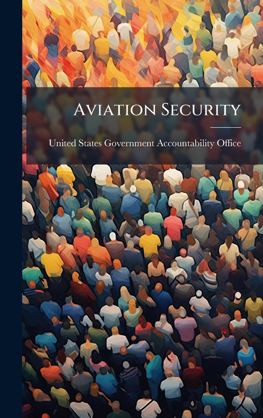 Kniha Aviation Security 