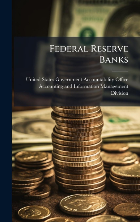 Kniha Federal Reserve Banks 