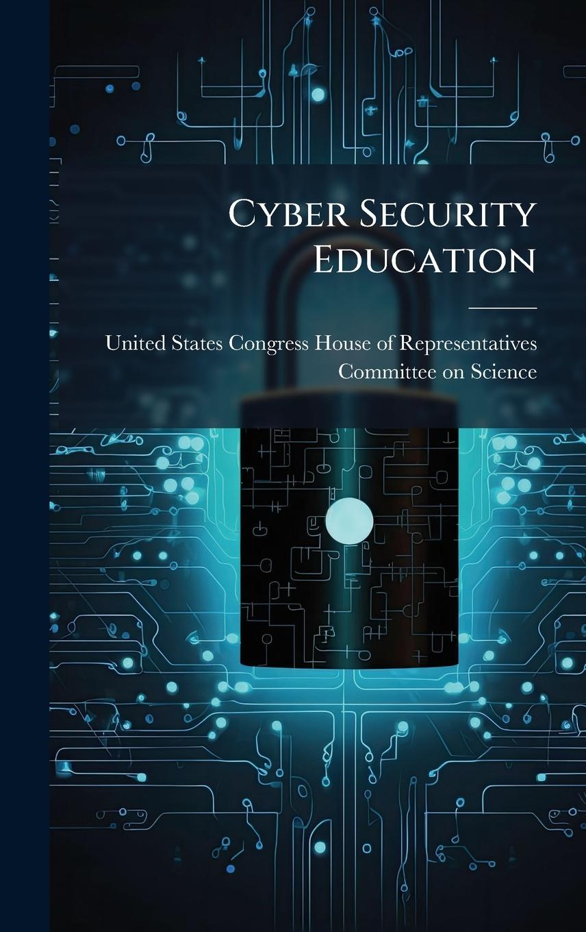 Kniha Cyber Security Education 