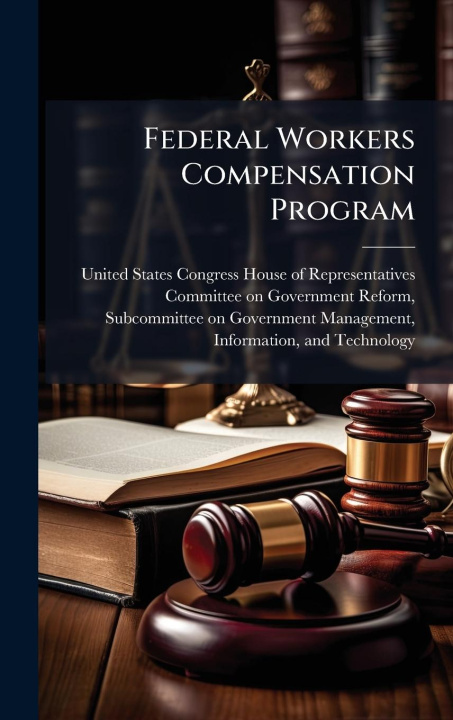 Kniha Federal Workers Compensation Program 