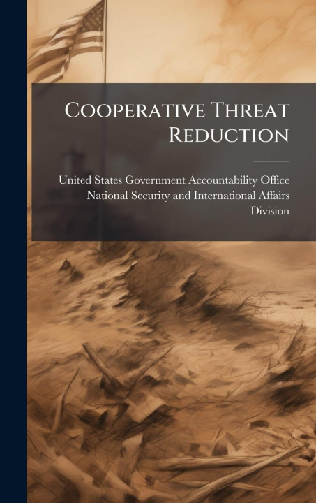 Kniha Cooperative Threat Reduction 
