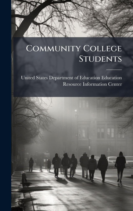 Kniha Community College Students 