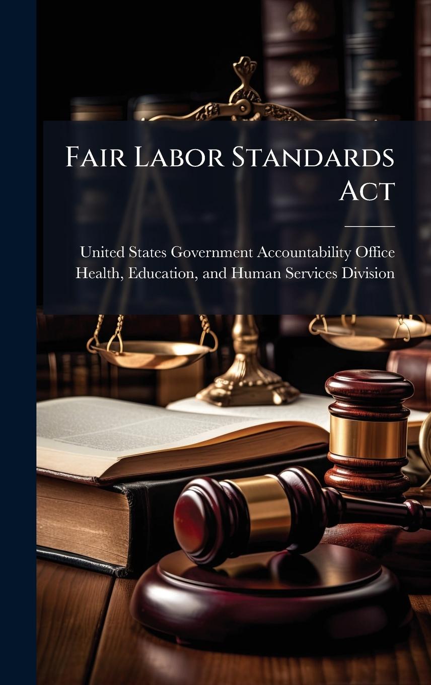 Kniha Fair Labor Standards Act 