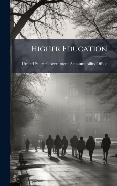 Kniha Higher Education 