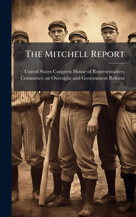 Kniha The Mitchell Report 