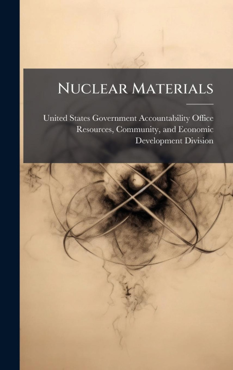 Kniha Nuclear Materials 