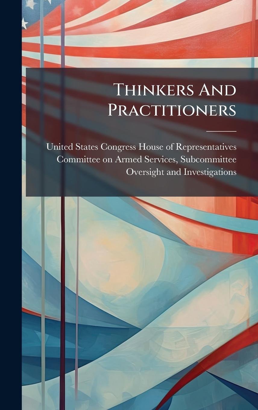 Kniha Thinkers And Practitioners 