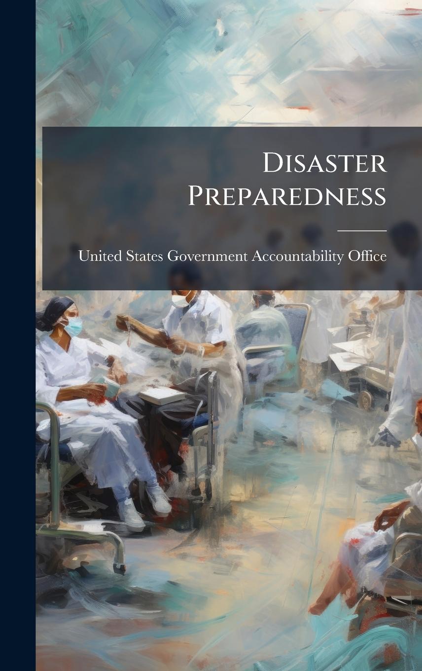 Knjiga Disaster Preparedness 