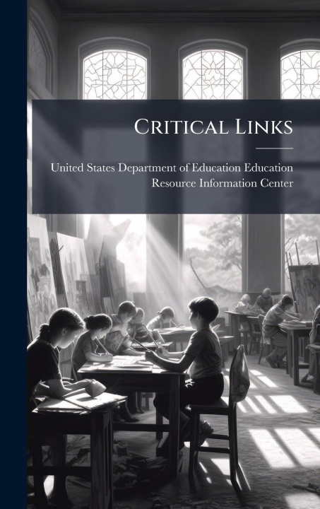 Kniha Critical Links 