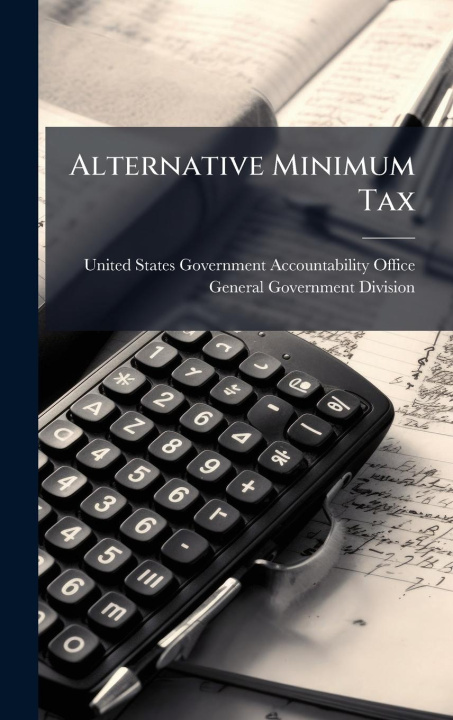 Knjiga Alternative Minimum Tax 